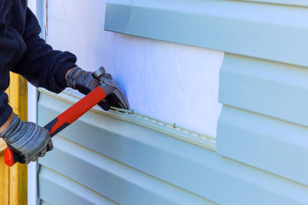 Reliable Siding Installation contractor in Blaine, MN by Creative Siding